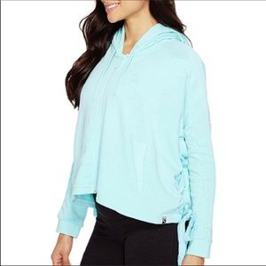 BNWT PUMA LACE UP HOODIE 🤩💎